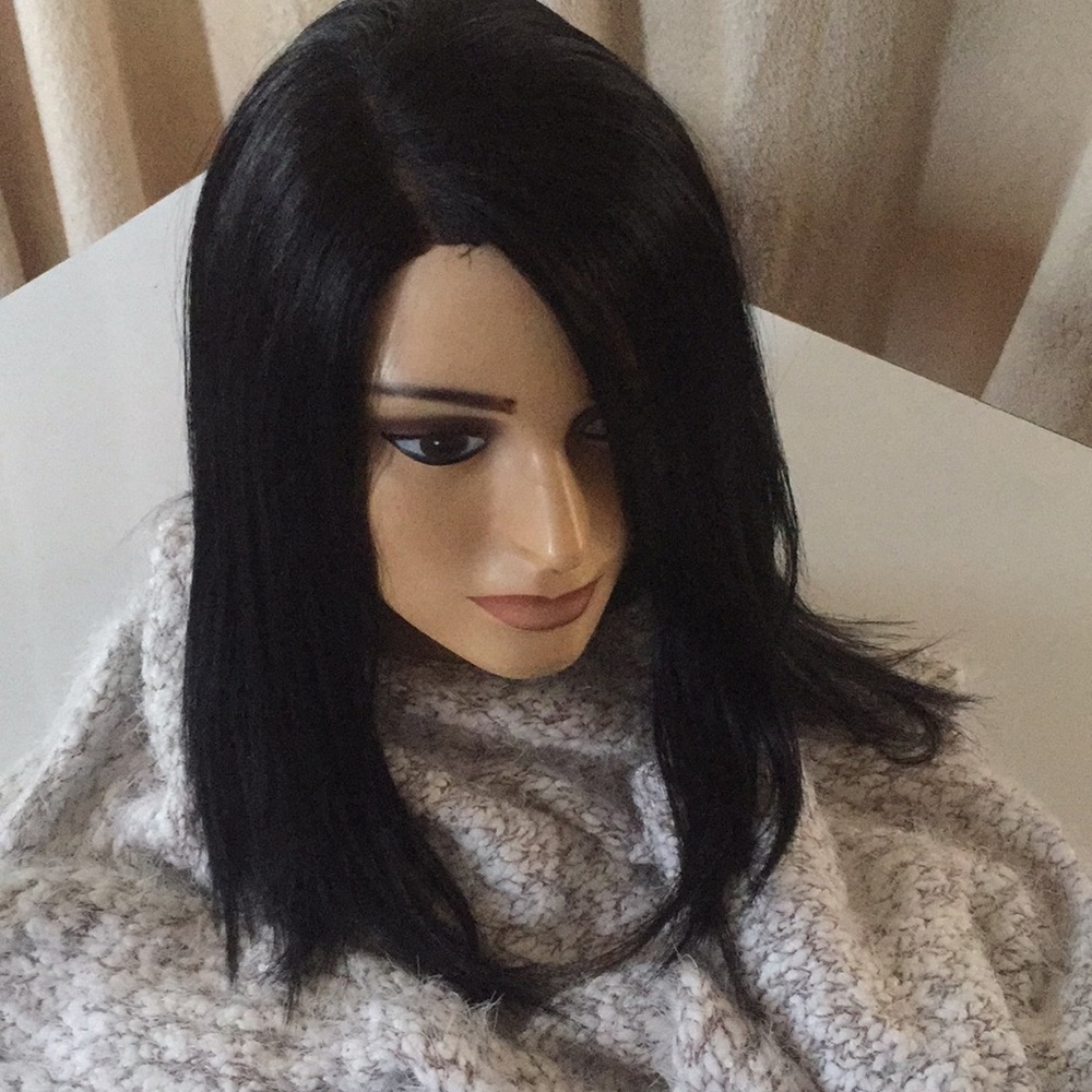 Used Lace Front Wig